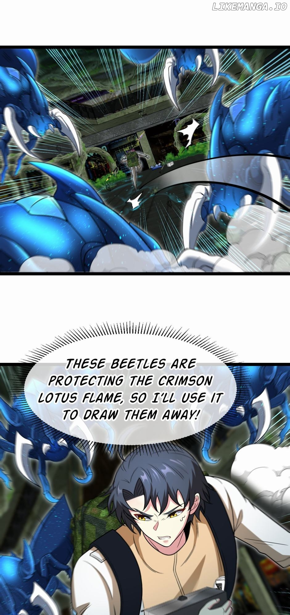 Manga page 28