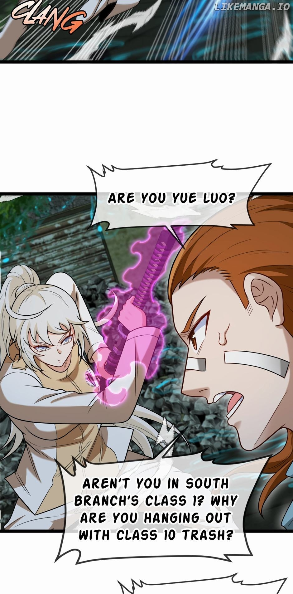 Manga page 5
