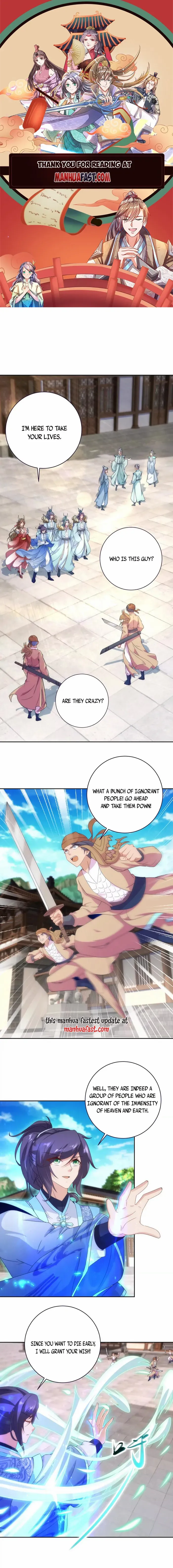 Manga page 2