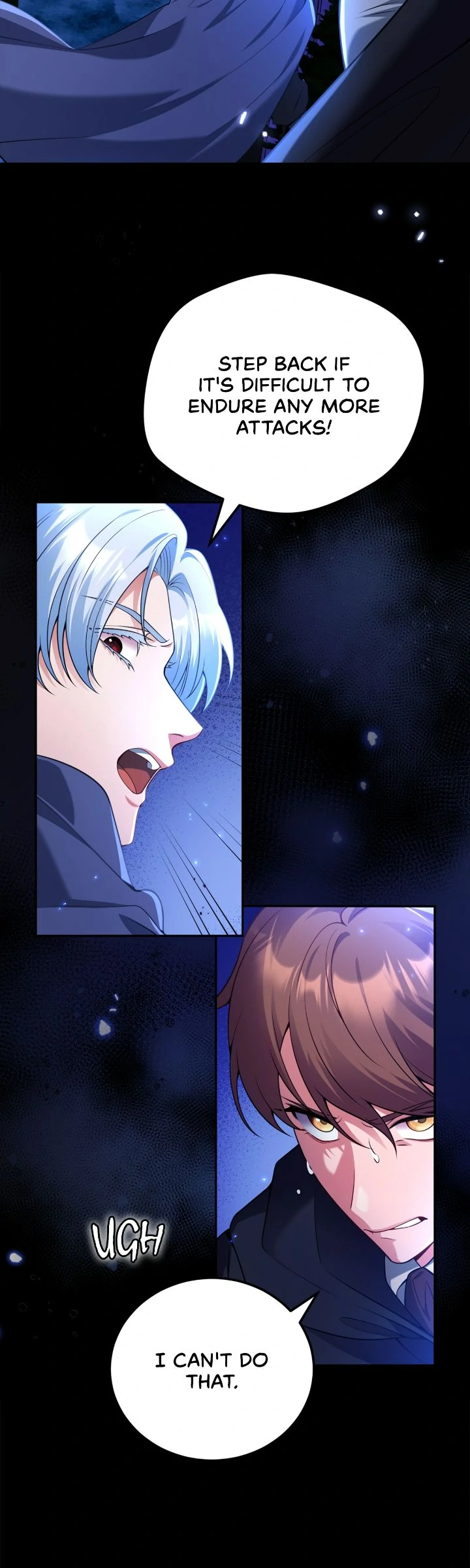 Manga page 8