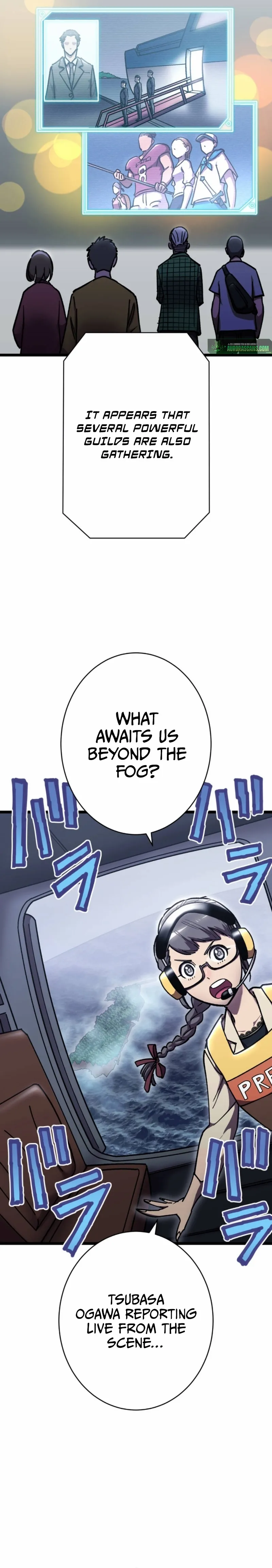 Manga page 2