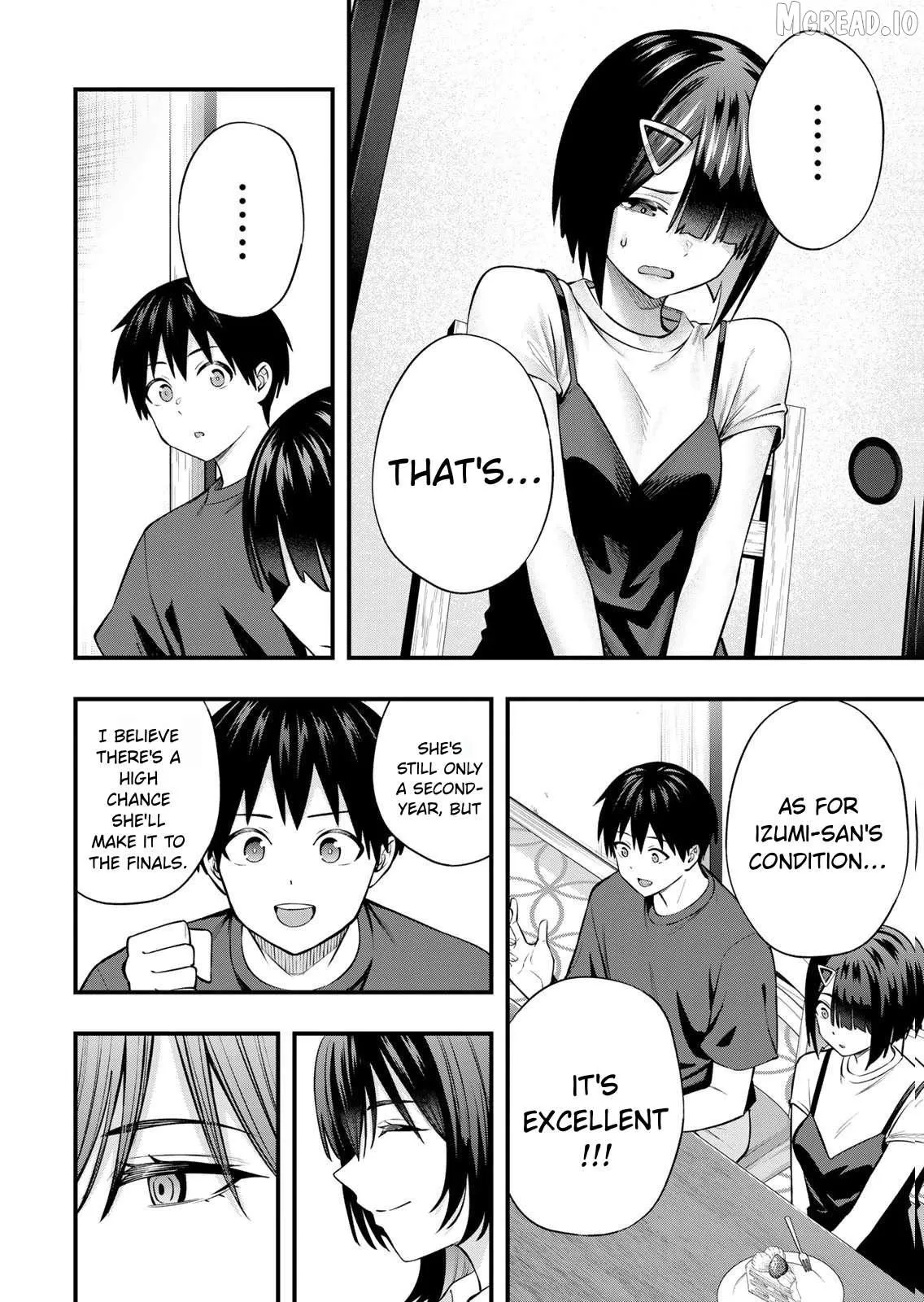 Manga page 6