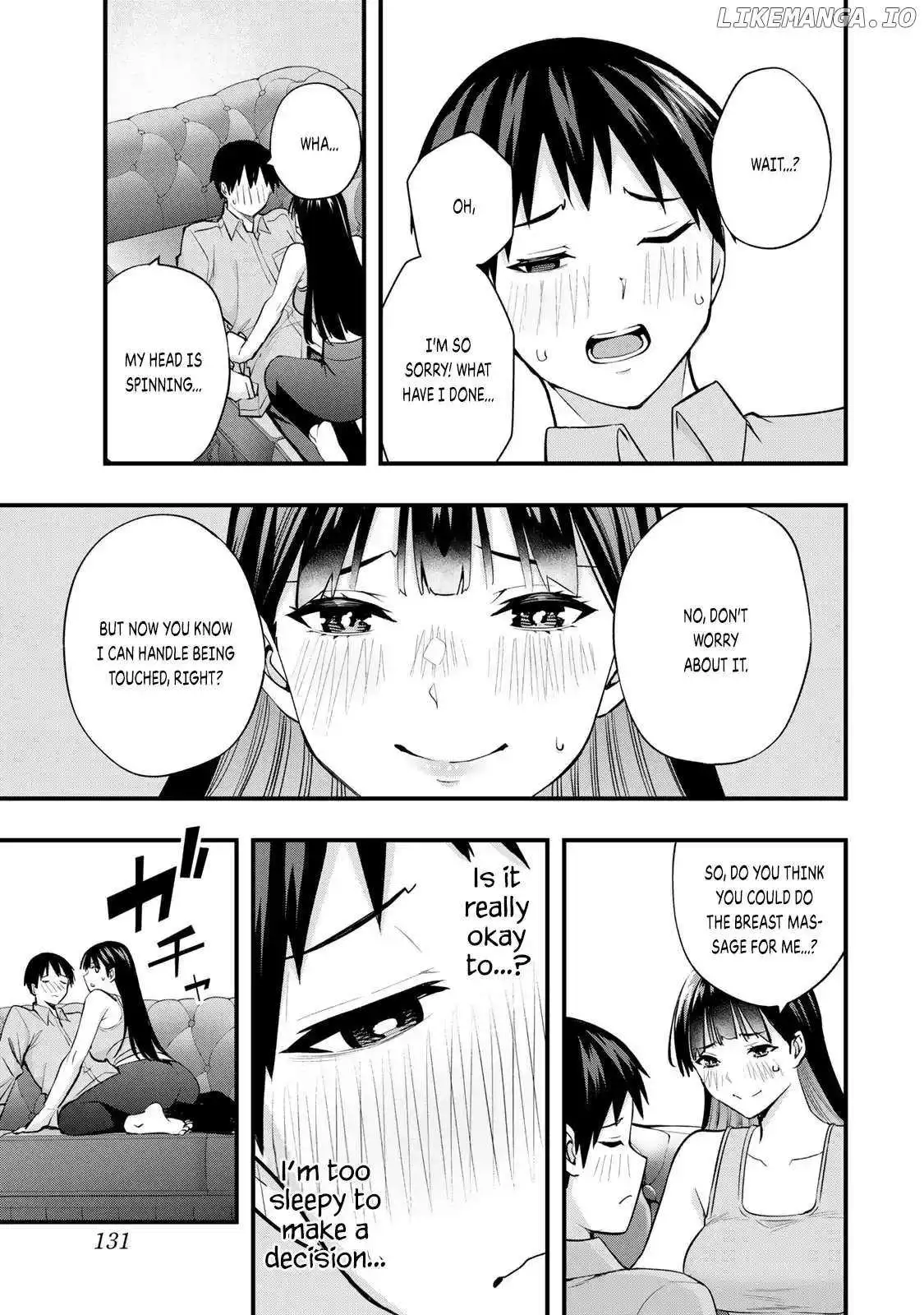 Manga page 8