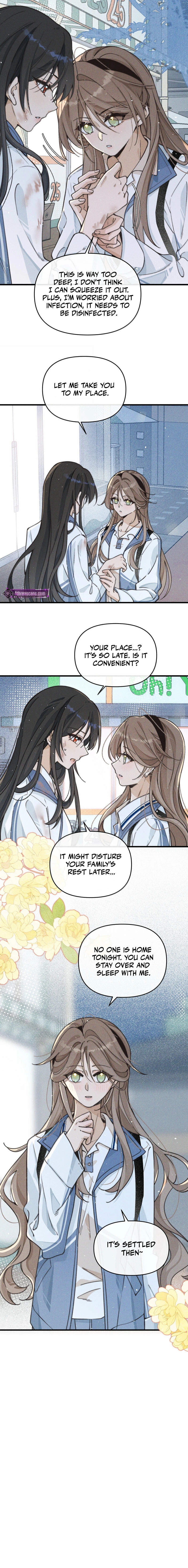 Manga page 8