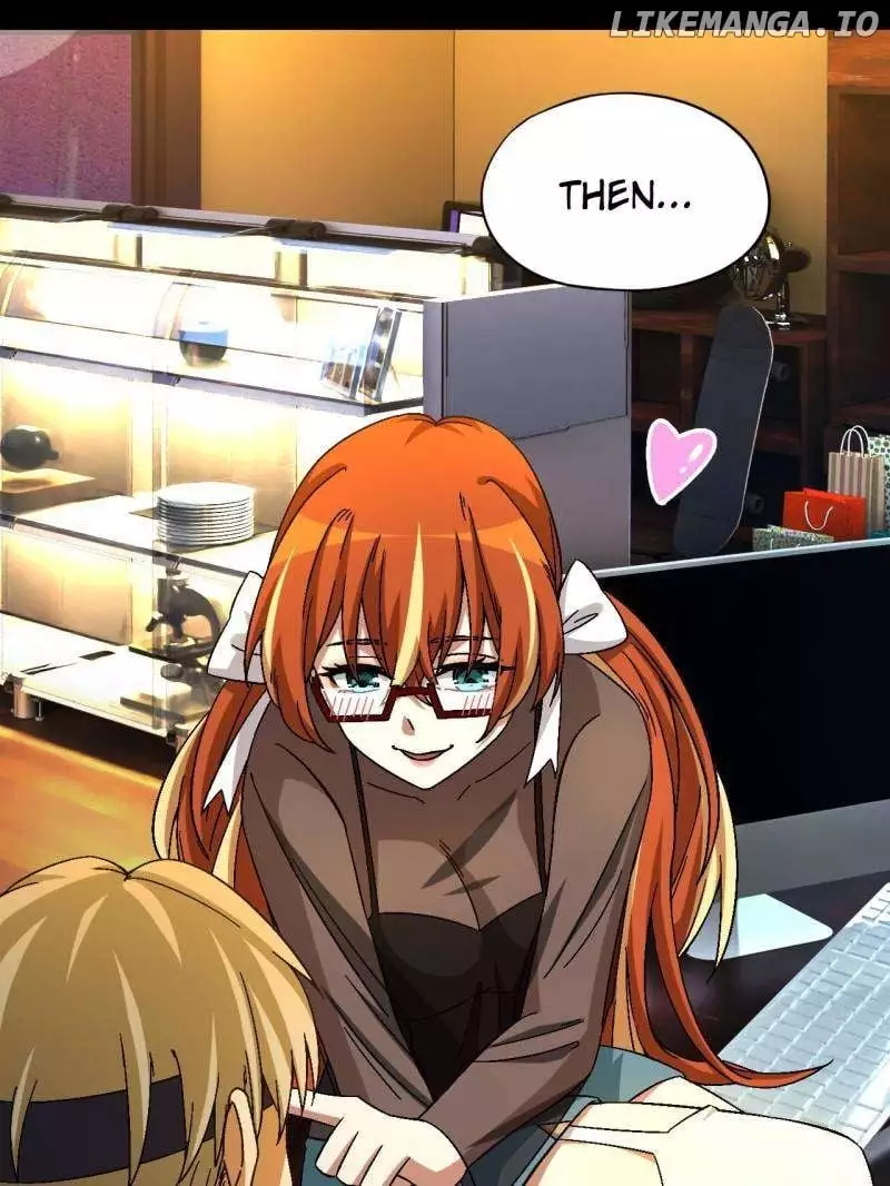 Manga page 6
