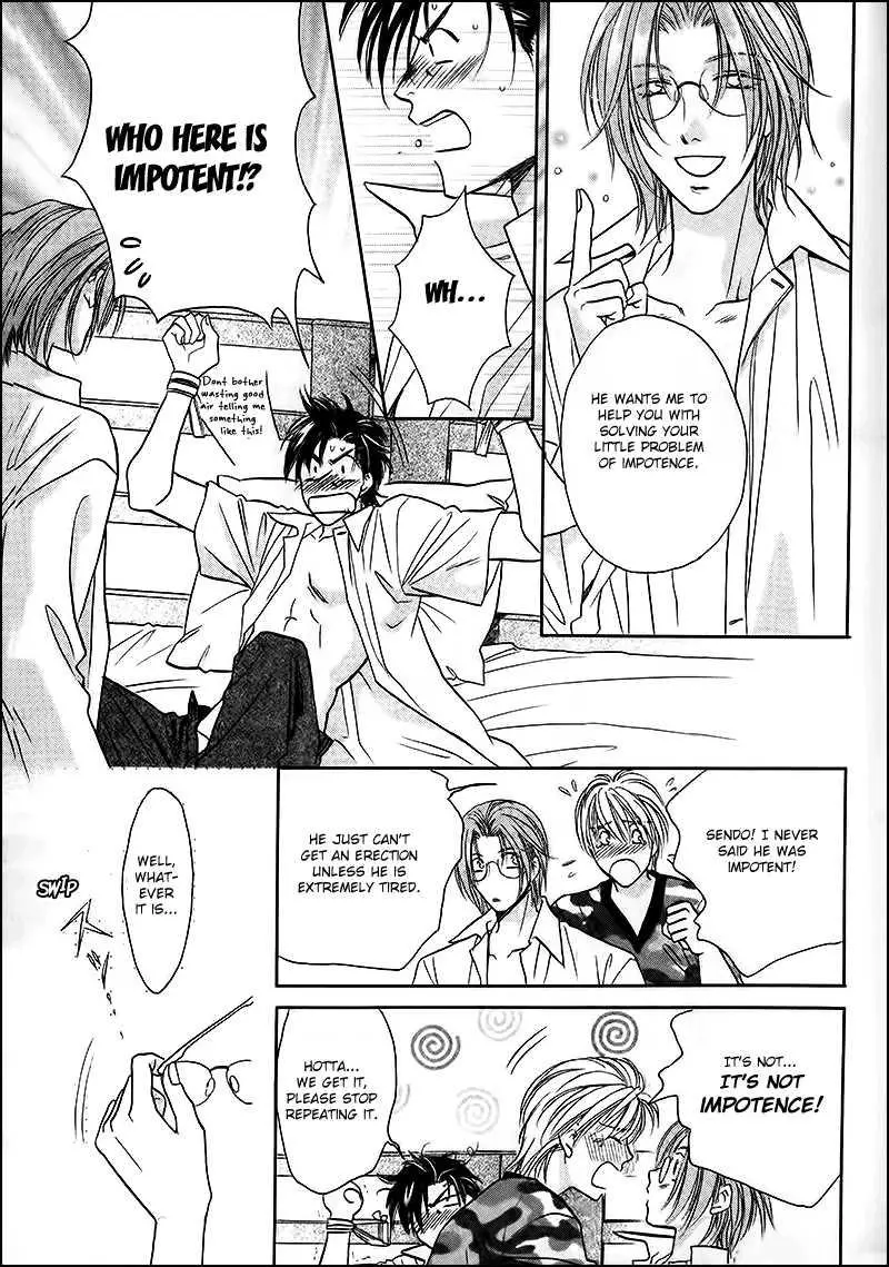 Manga page 6