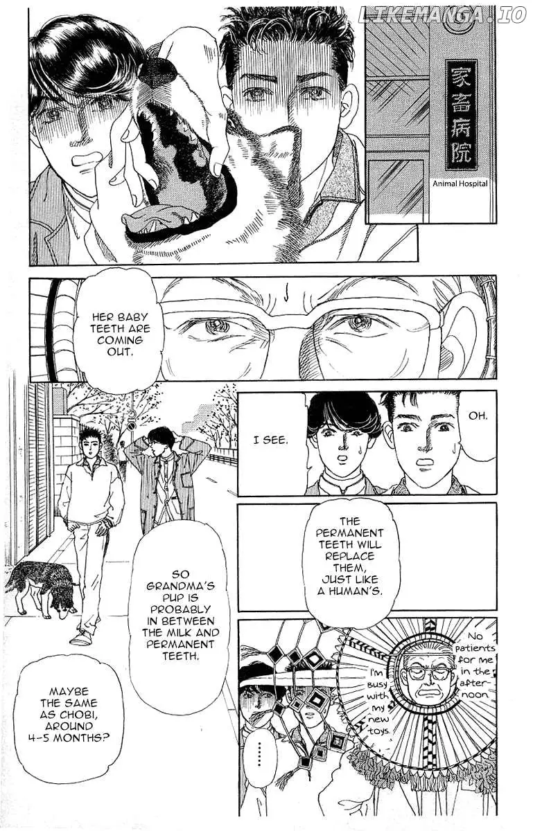 Manga page 11
