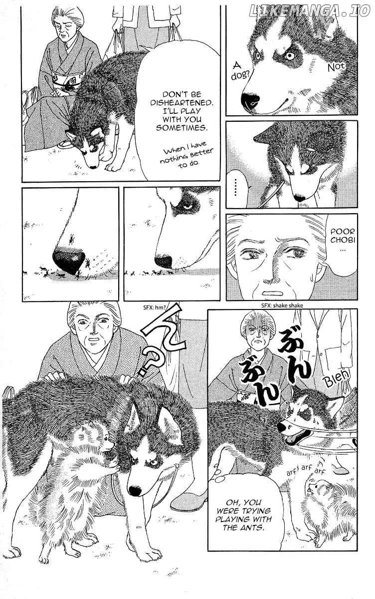 Manga page 5