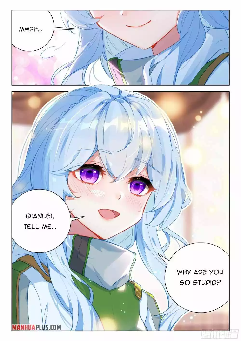Manga page 8