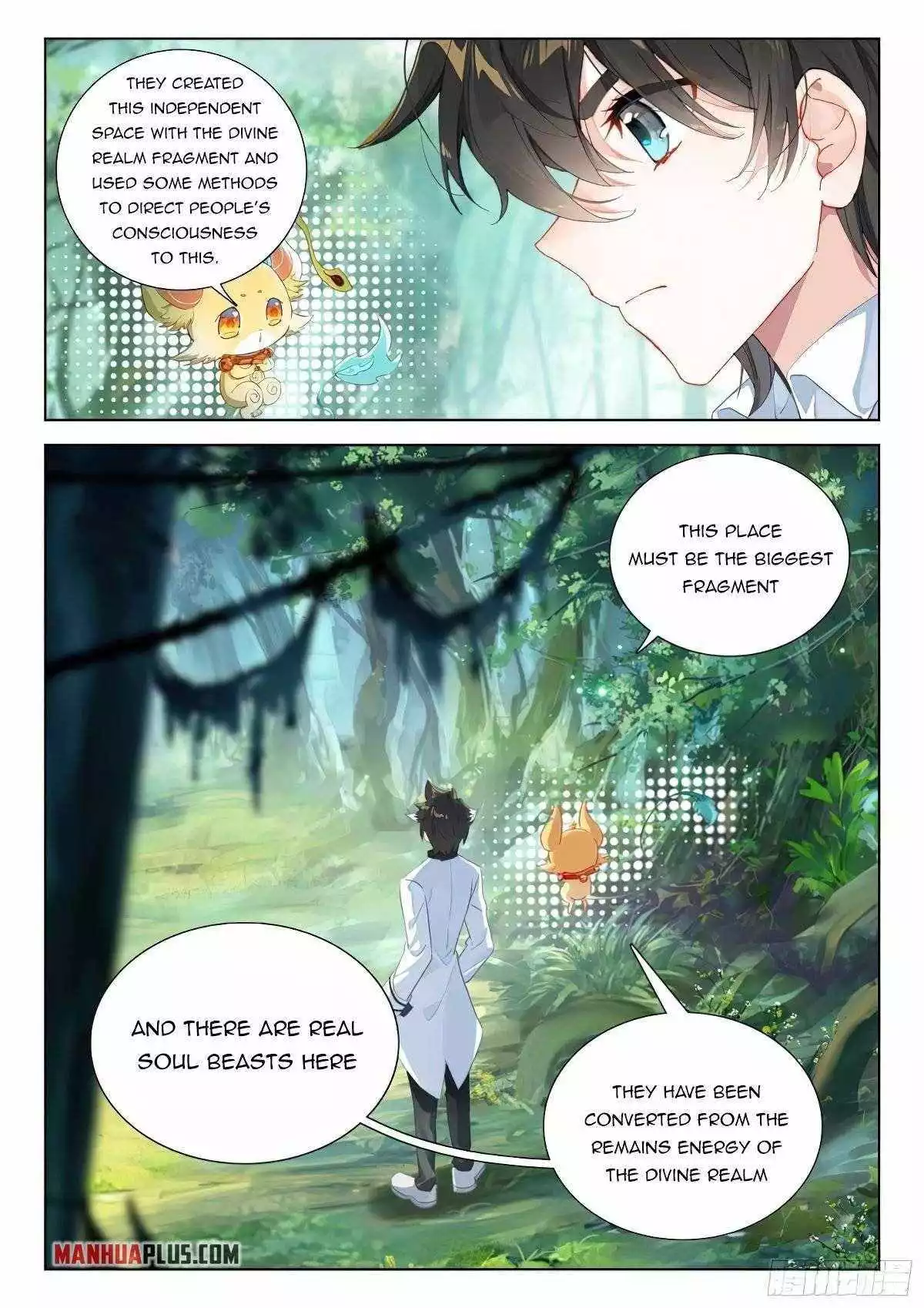 Manga page 8