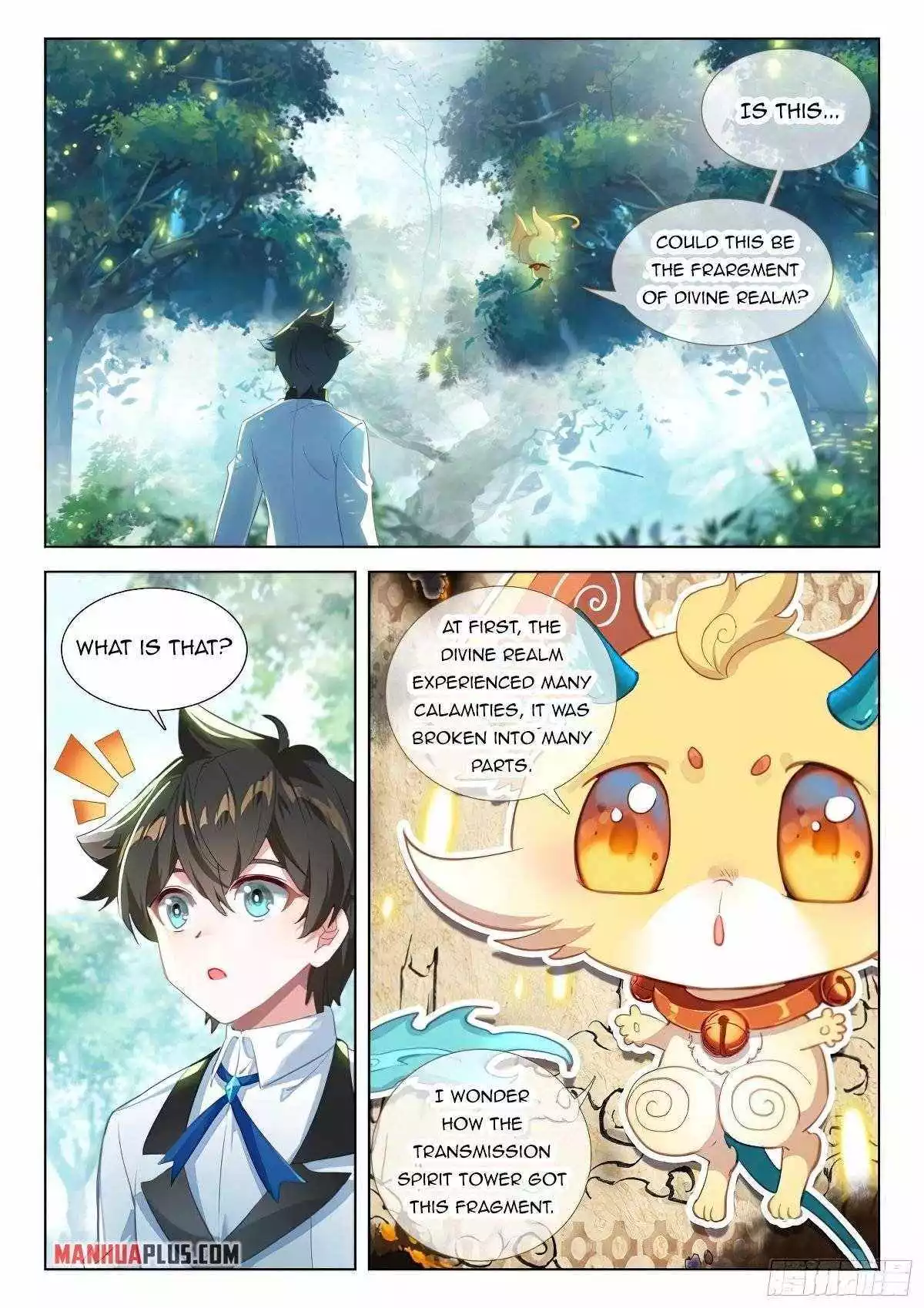 Manga page 7