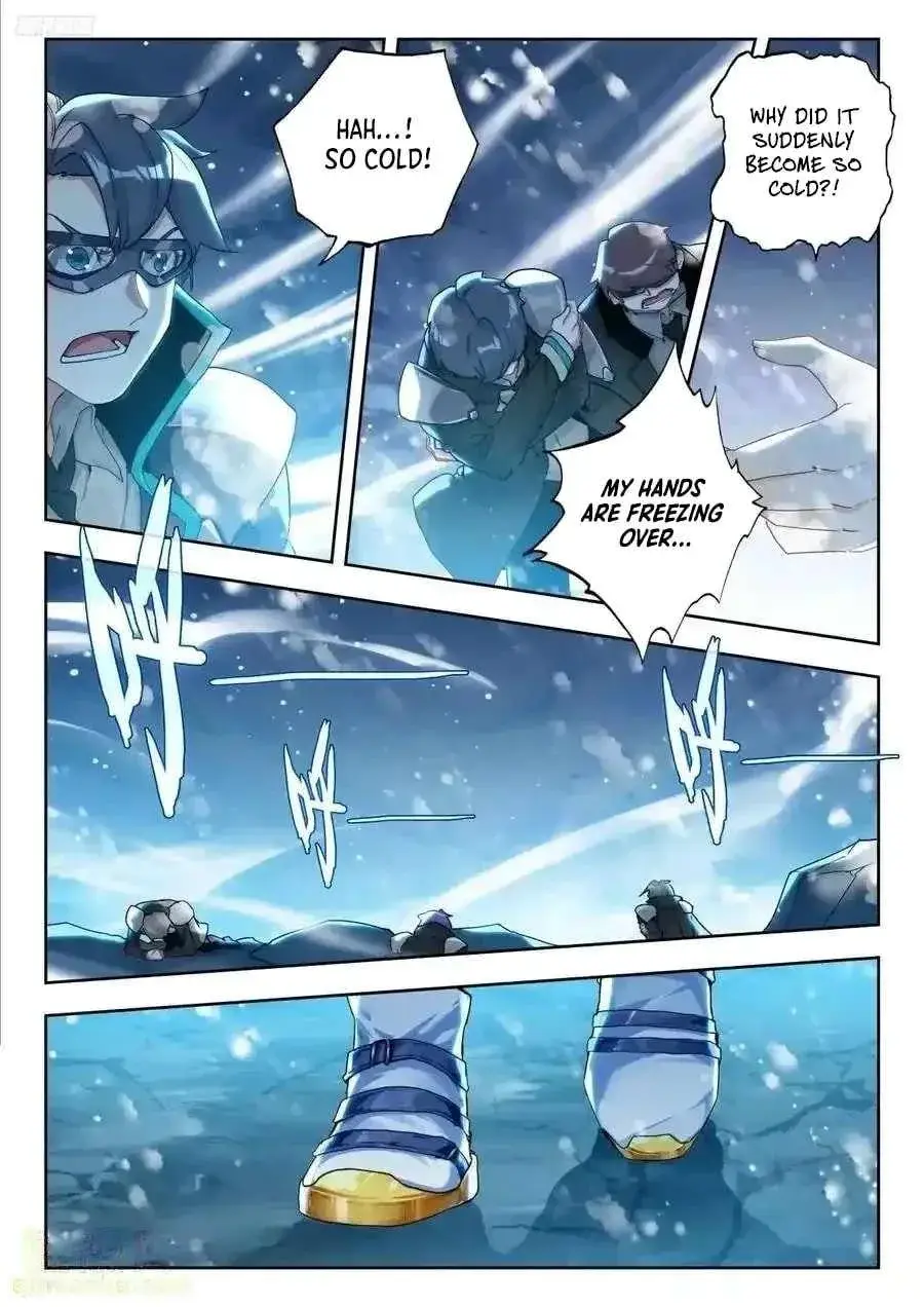 Manga page 11