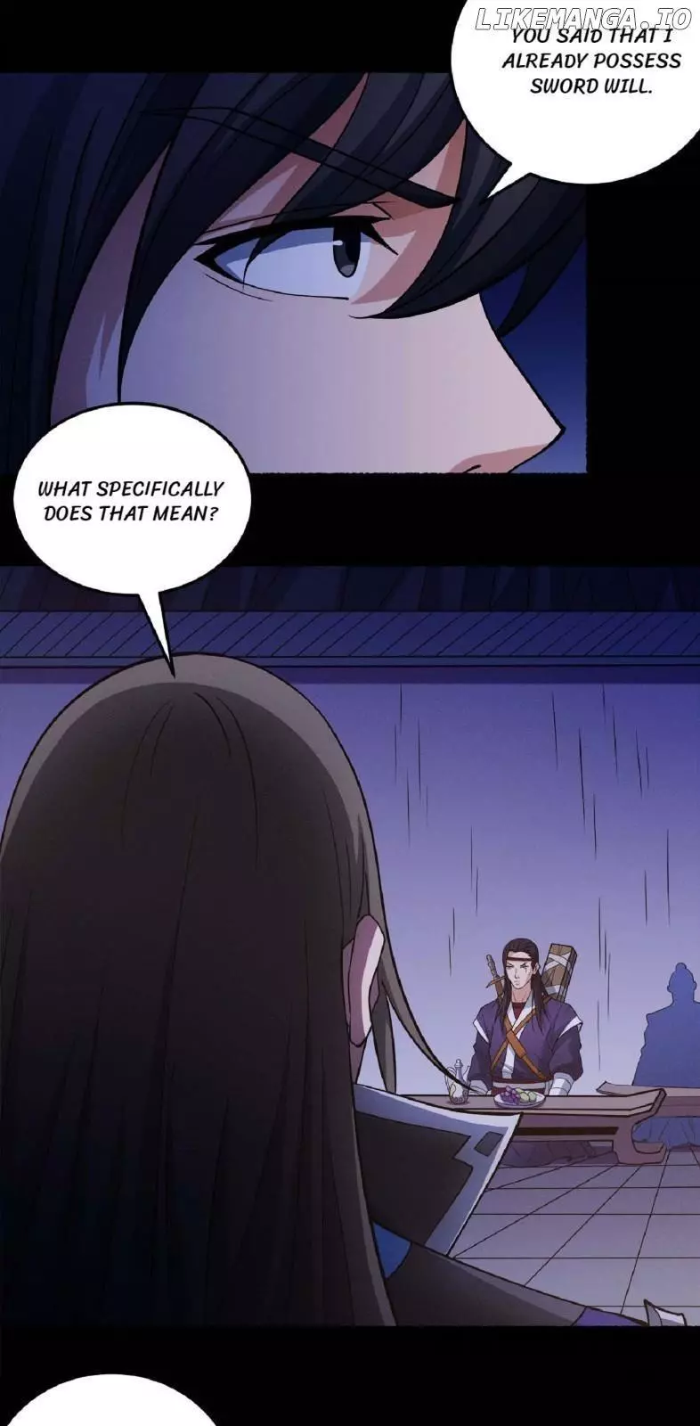 Manga page 2