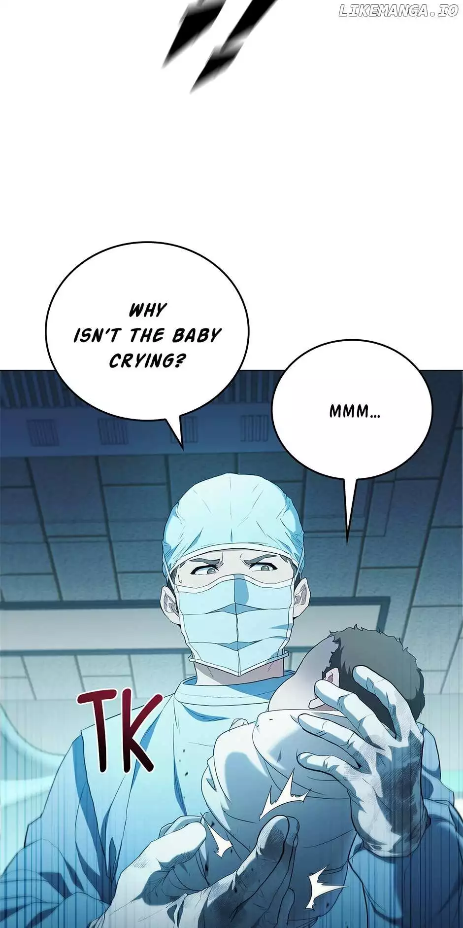 Manga page 28