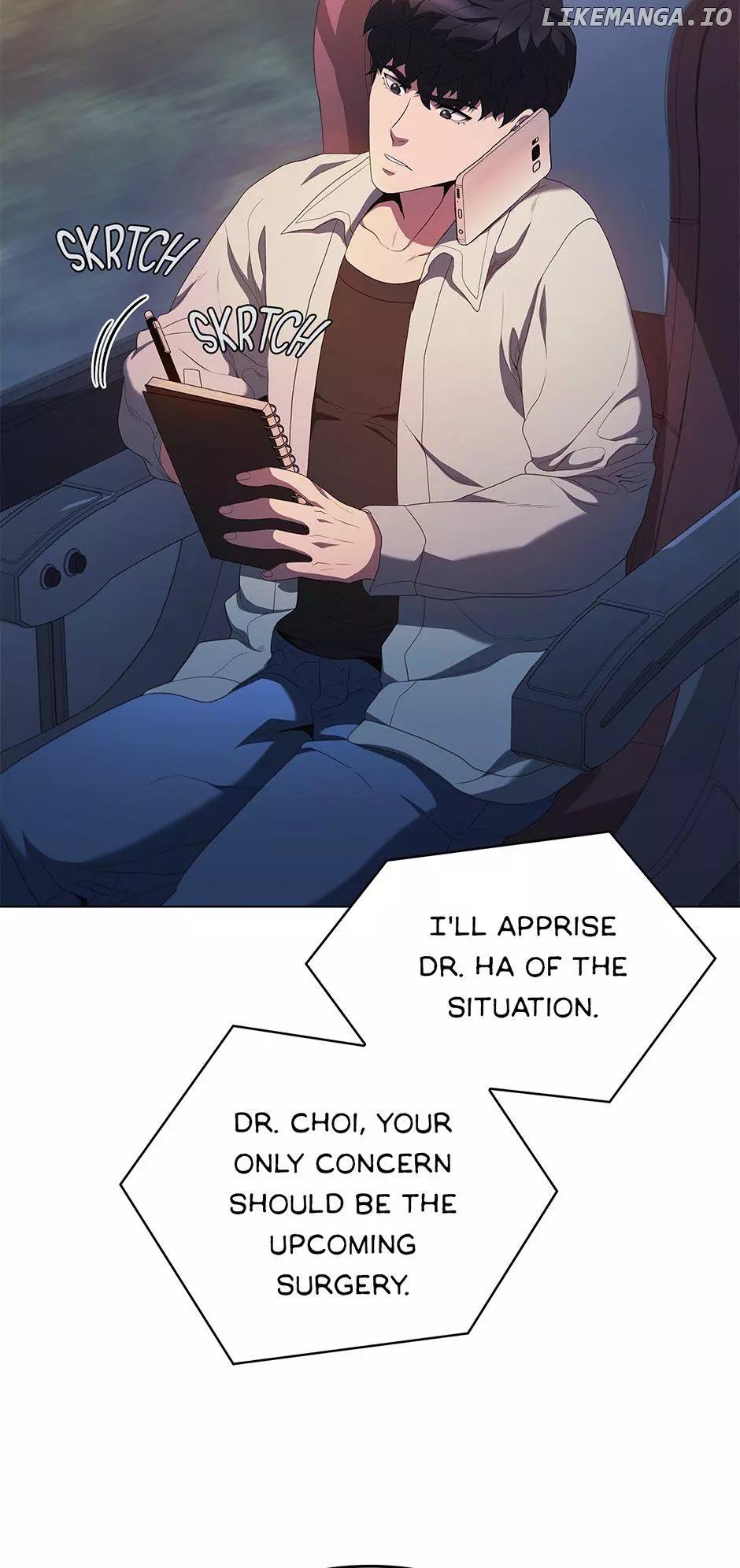 Manga page 19