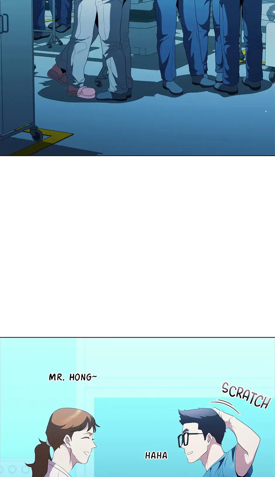 Manga page 3
