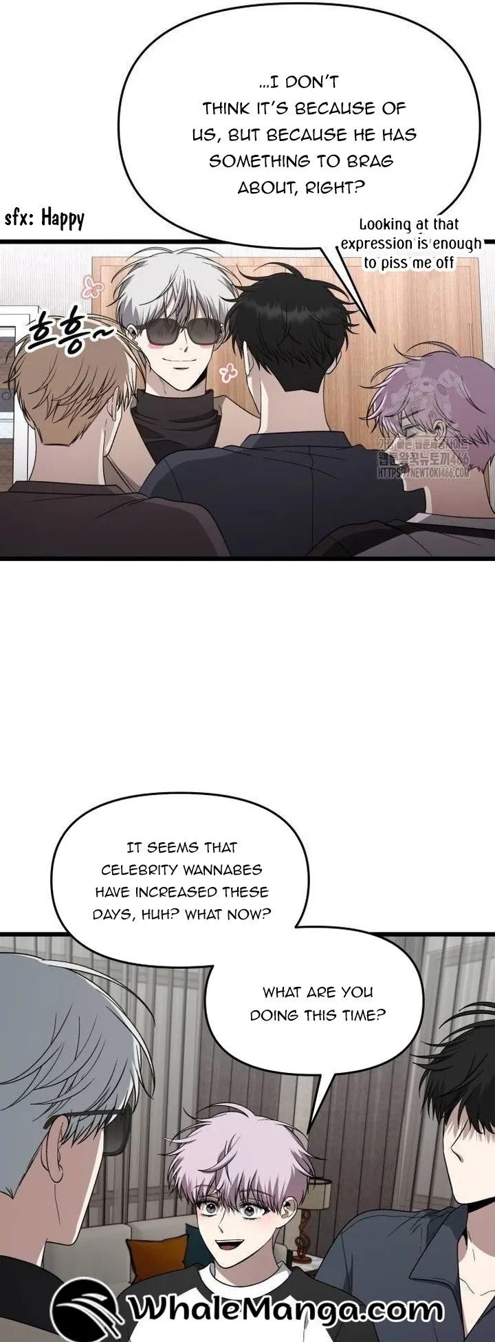 Manga page 6