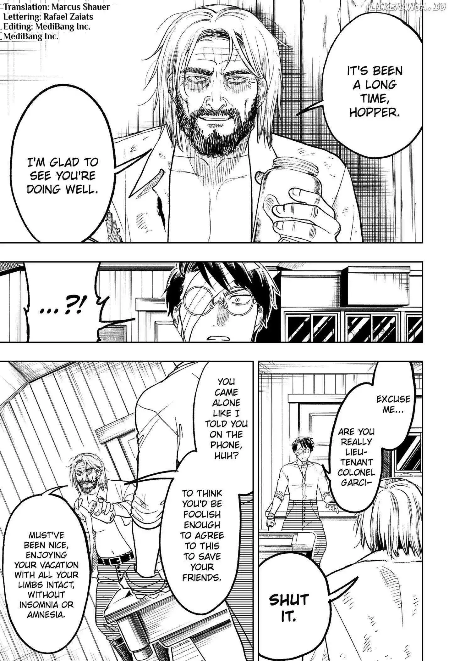 Manga page 4