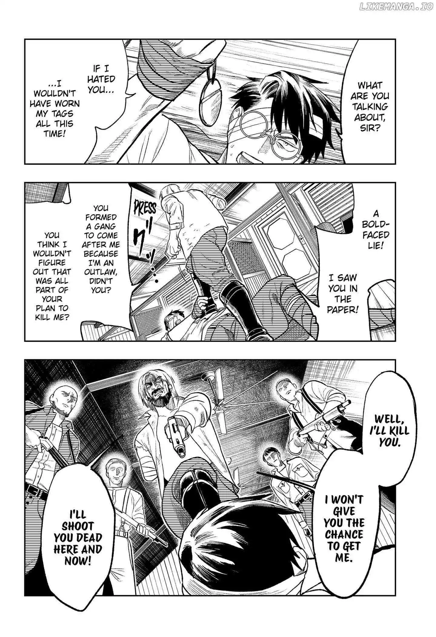 Manga page 9