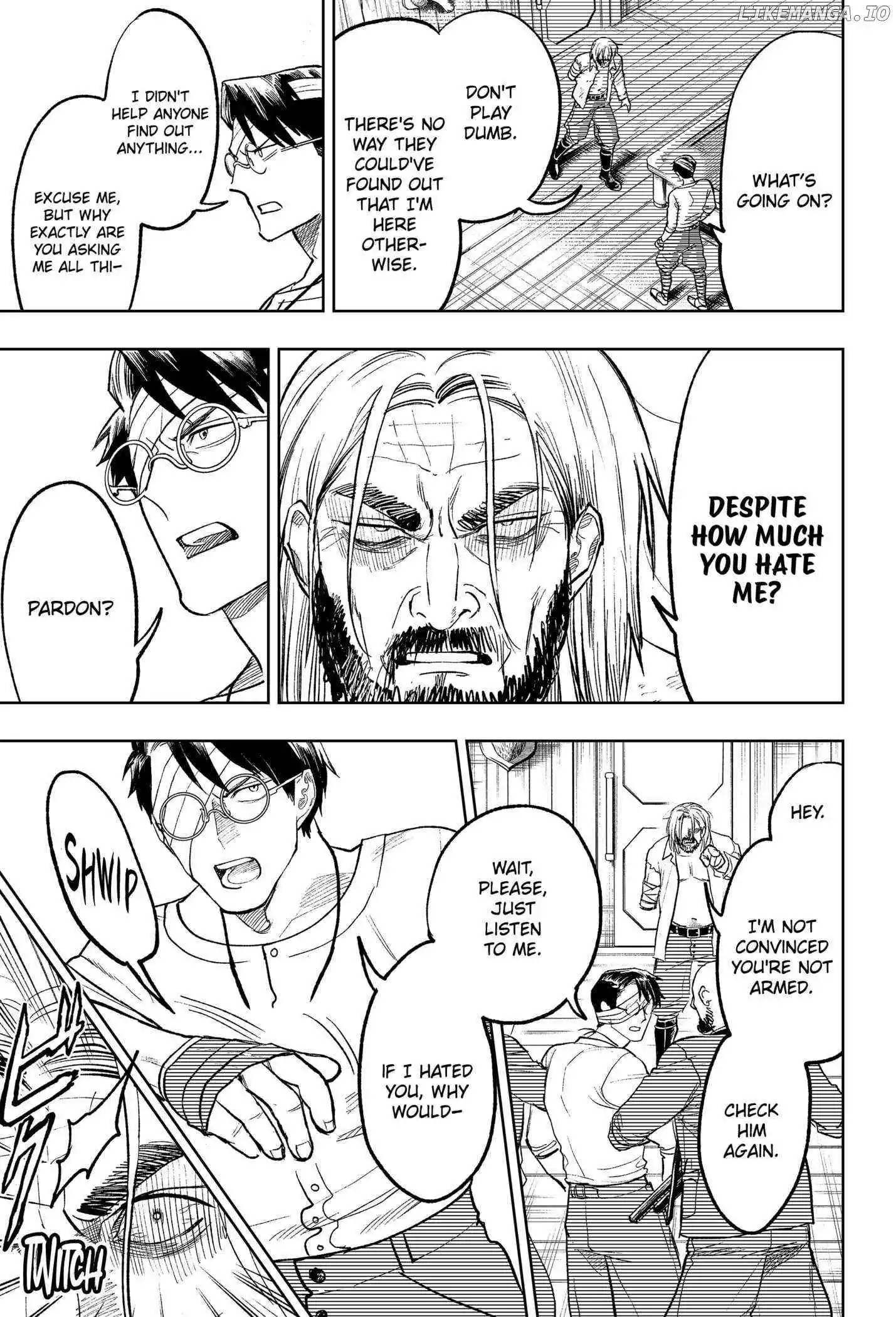 Manga page 6