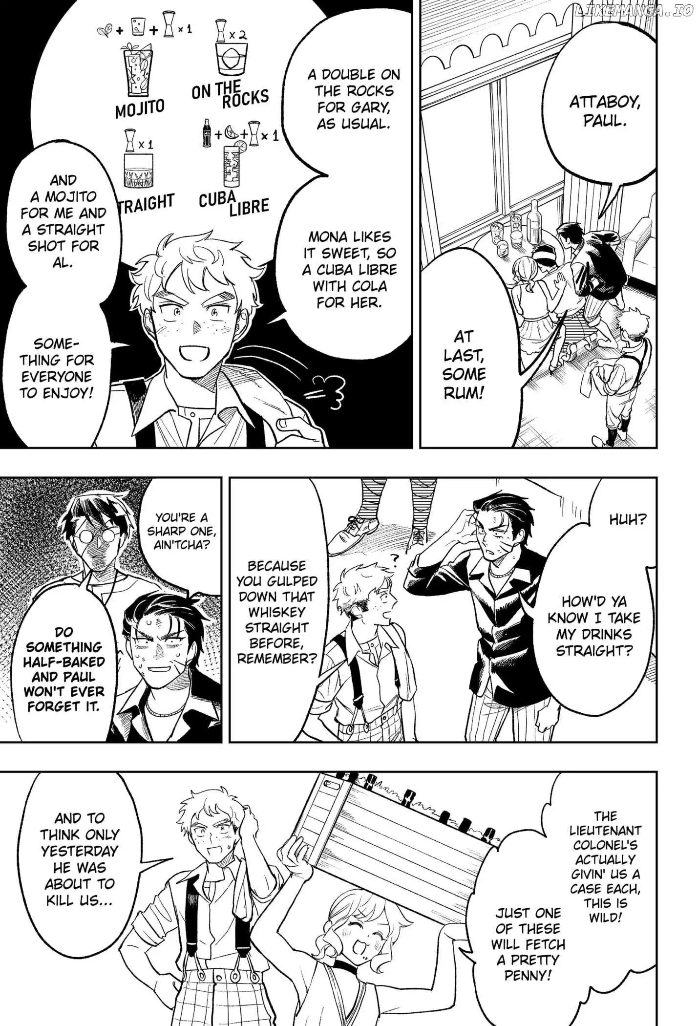 Manga page 6