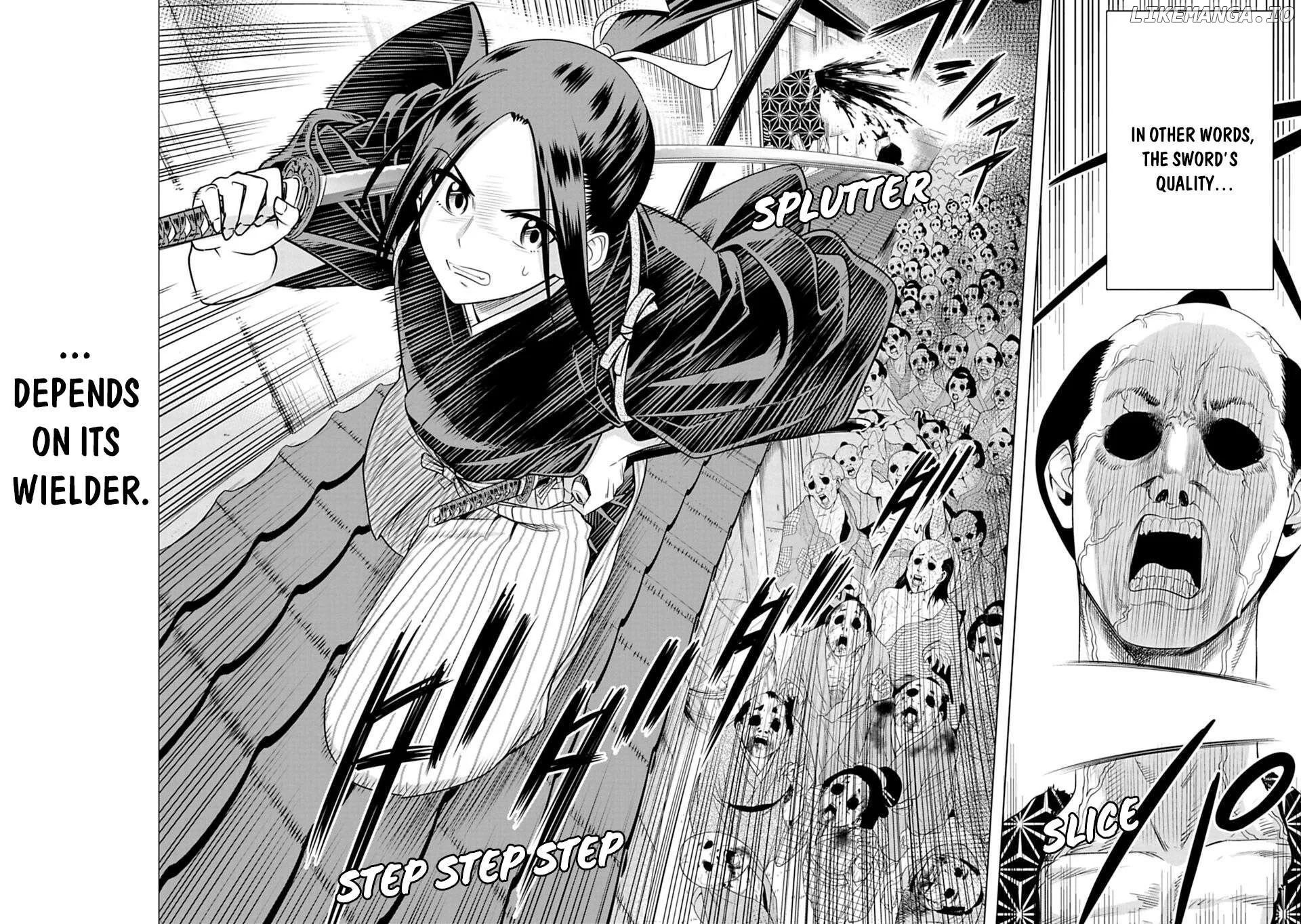 Manga page 2