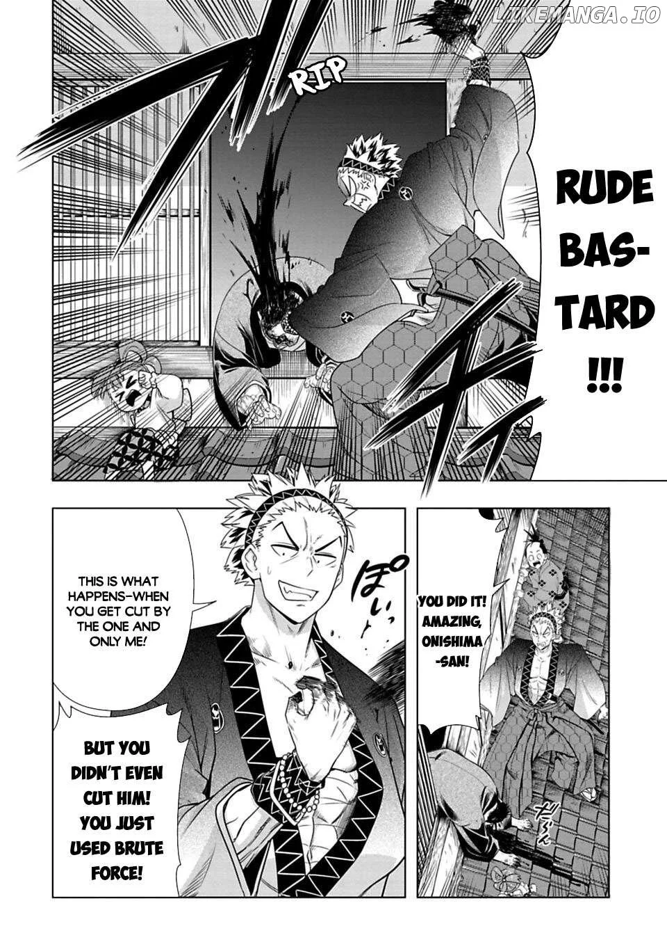 Manga page 4