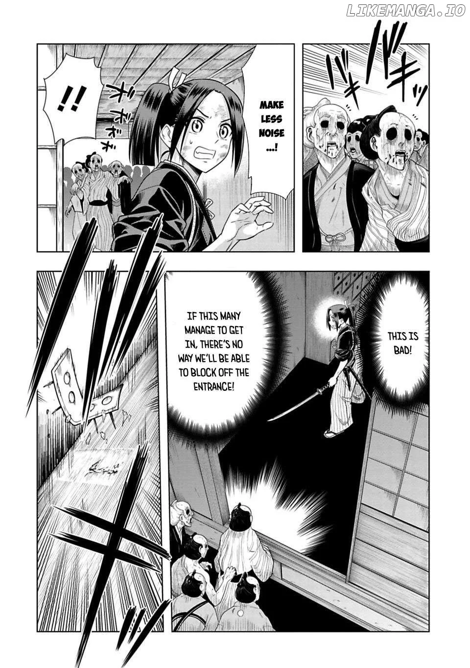 Manga page 6
