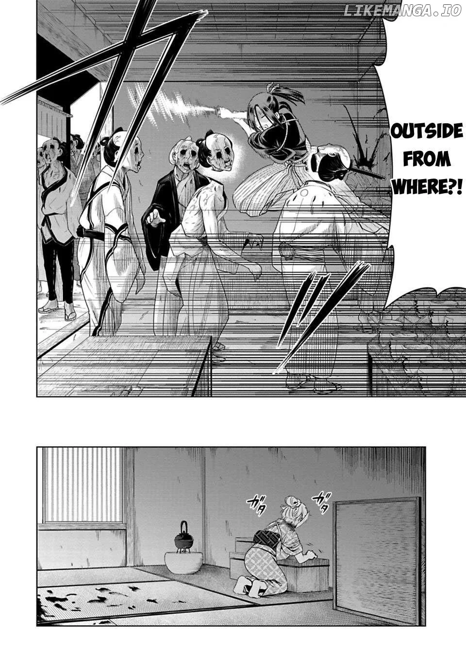 Manga page 8
