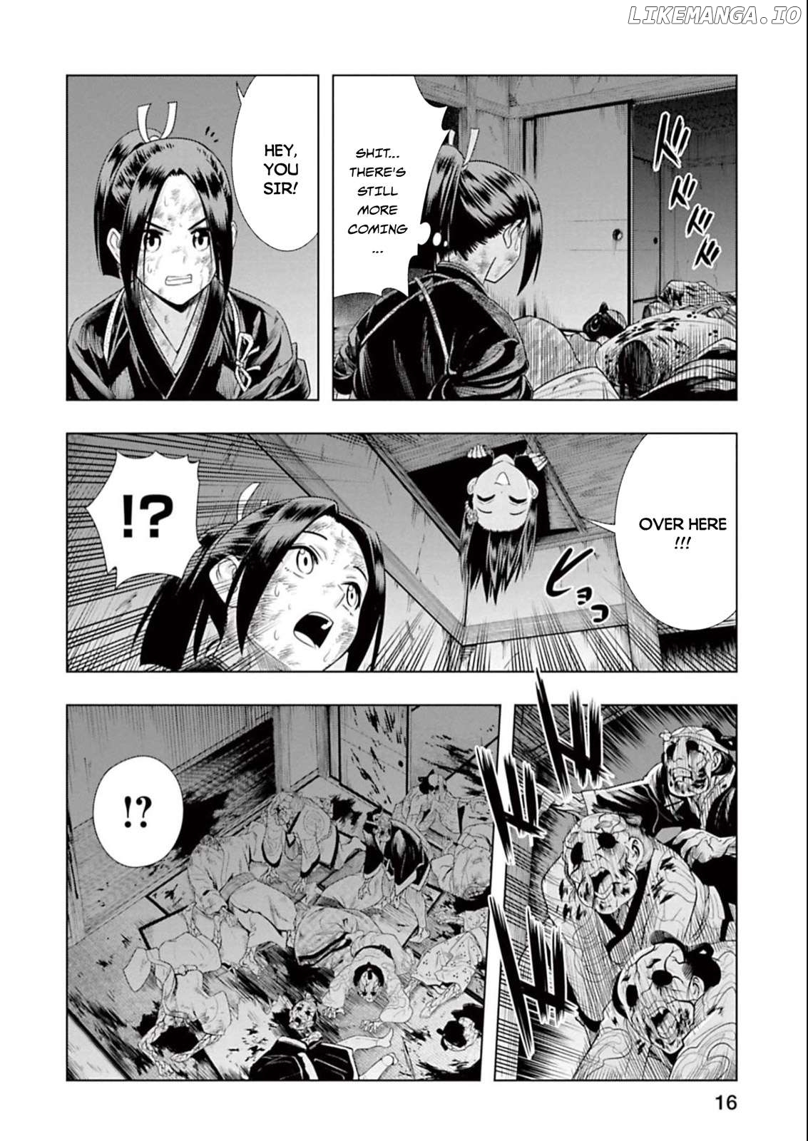 Manga page 16