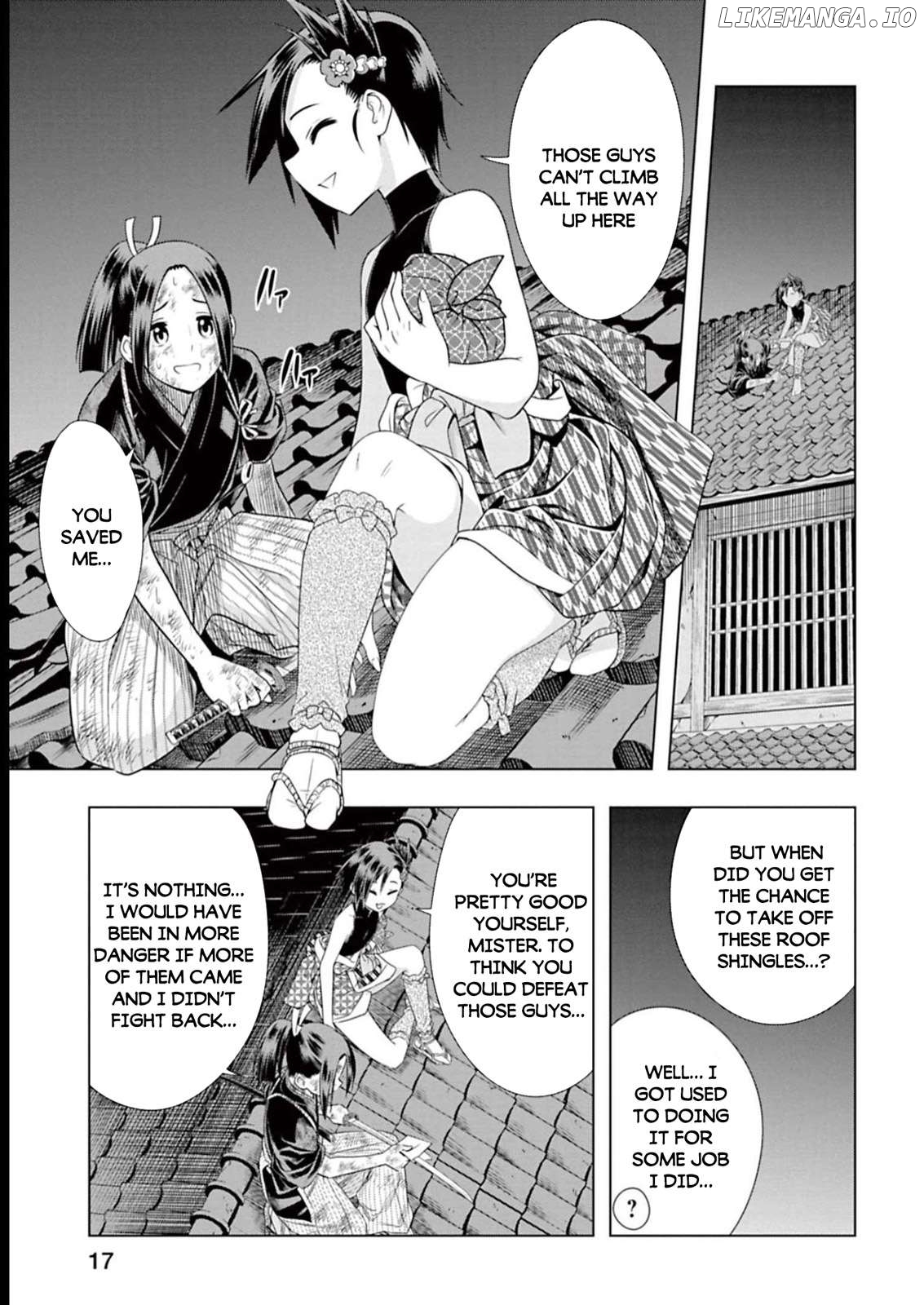 Manga page 17