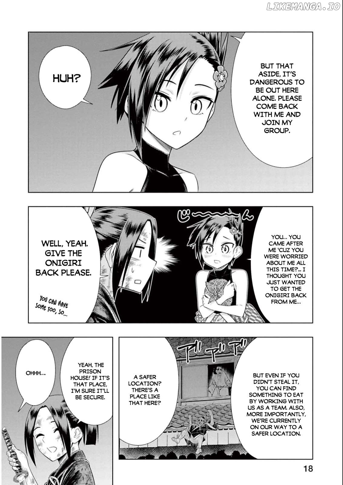 Manga page 18