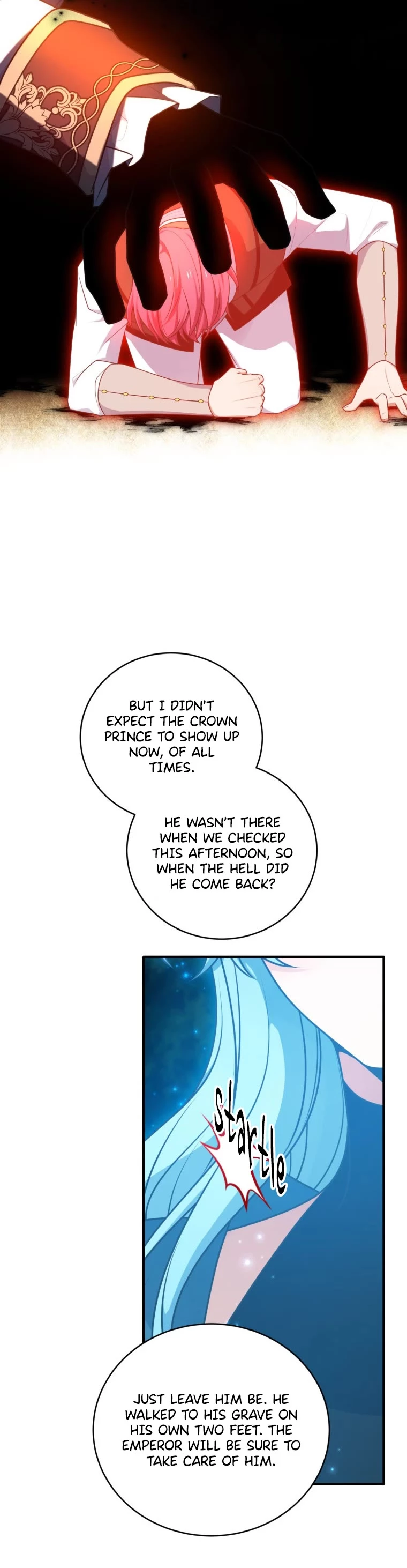 Manga page 3