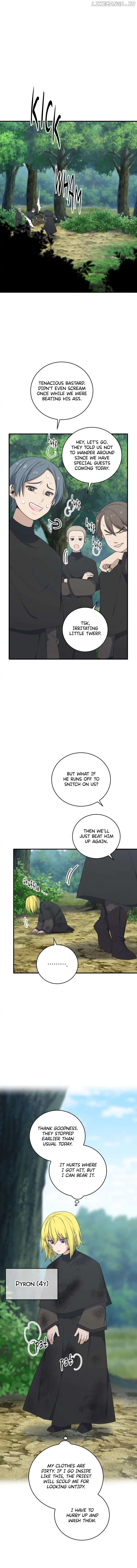 Manga page 2