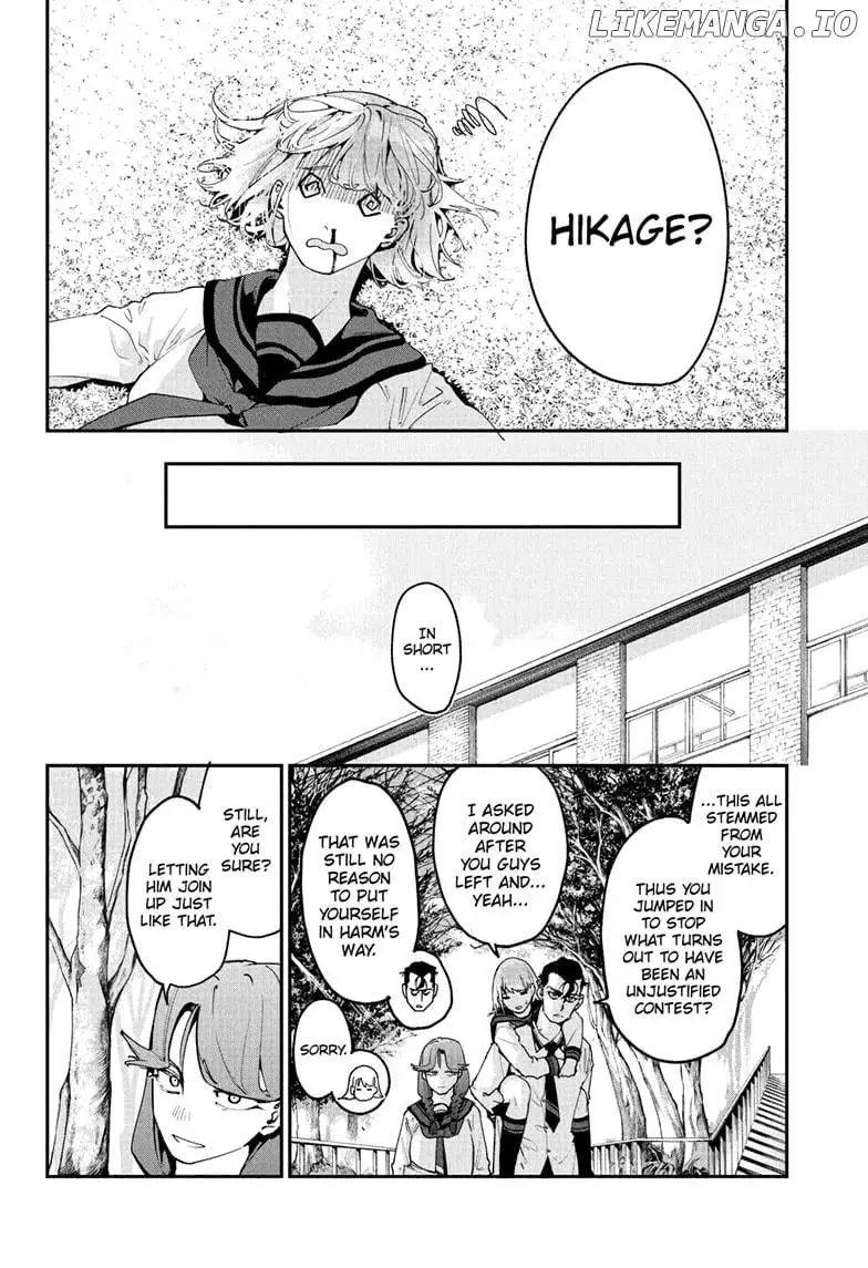 Manga page 22