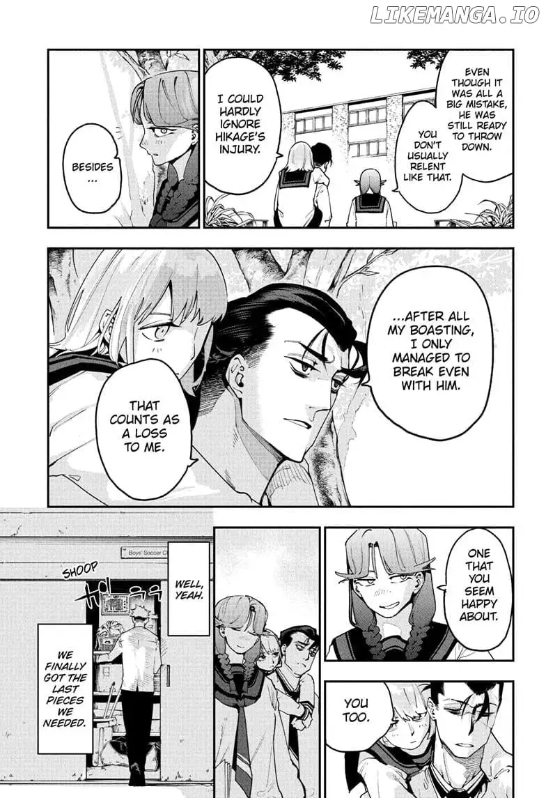 Manga page 23