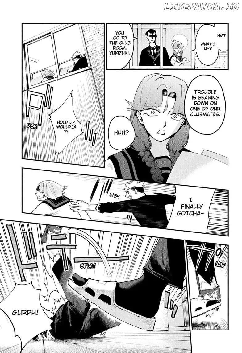 Manga page 5