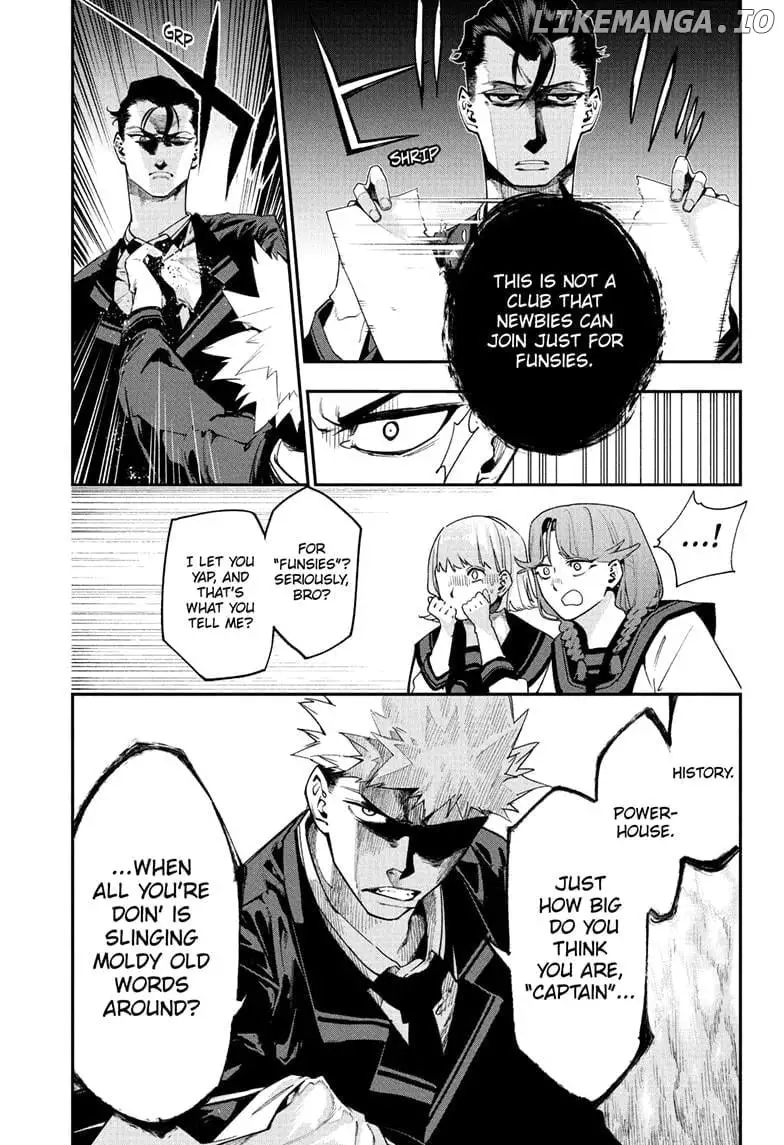 Manga page 9