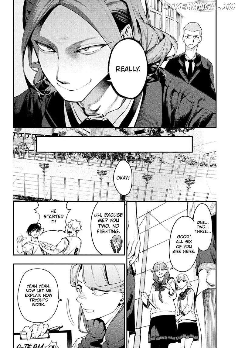 Manga page 8