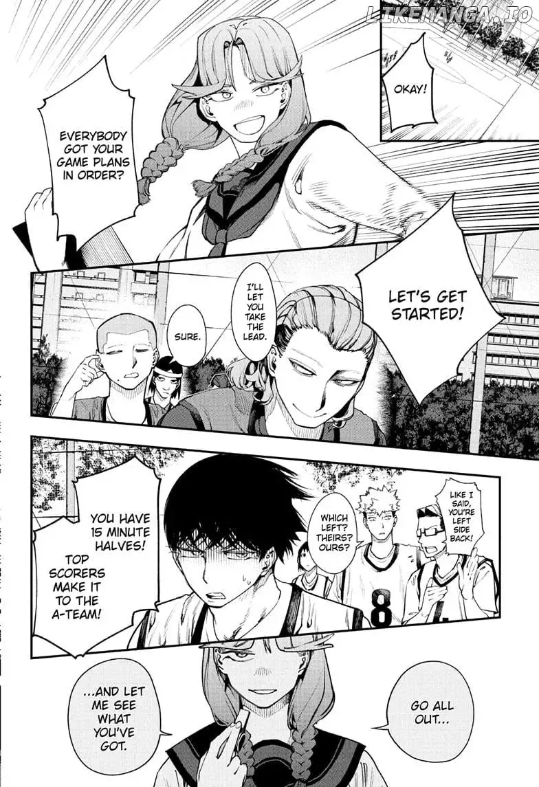 Manga page 4