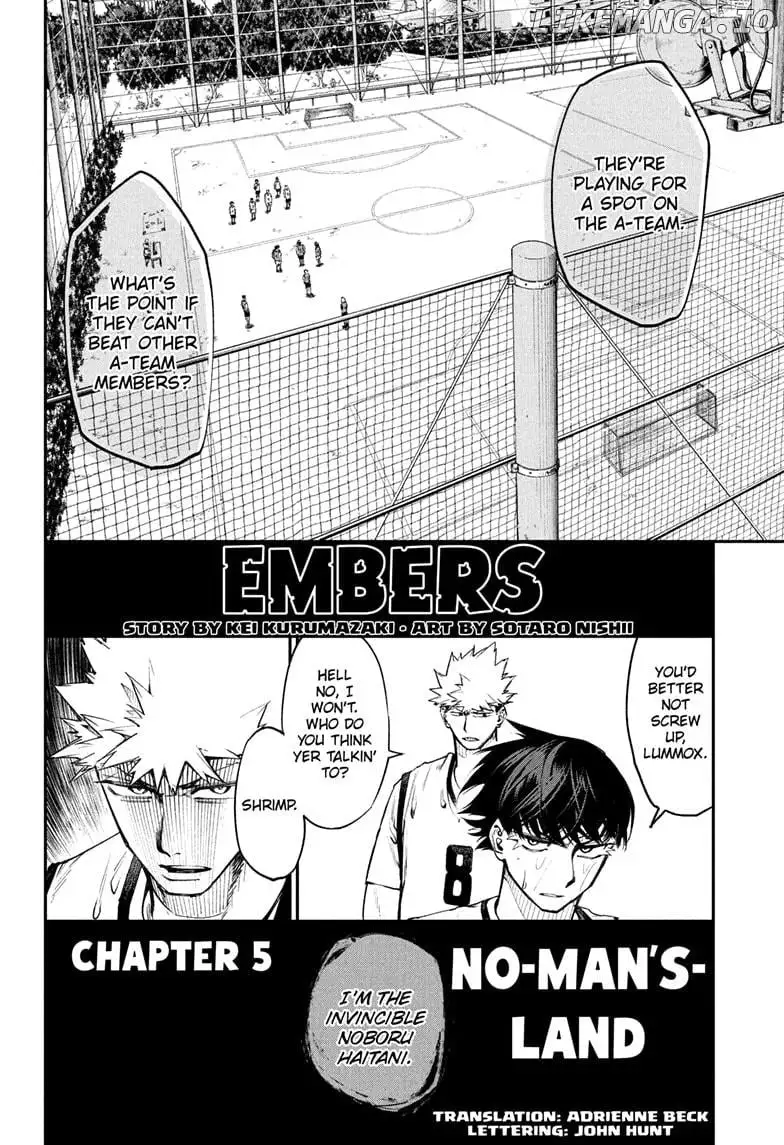 Manga page 2