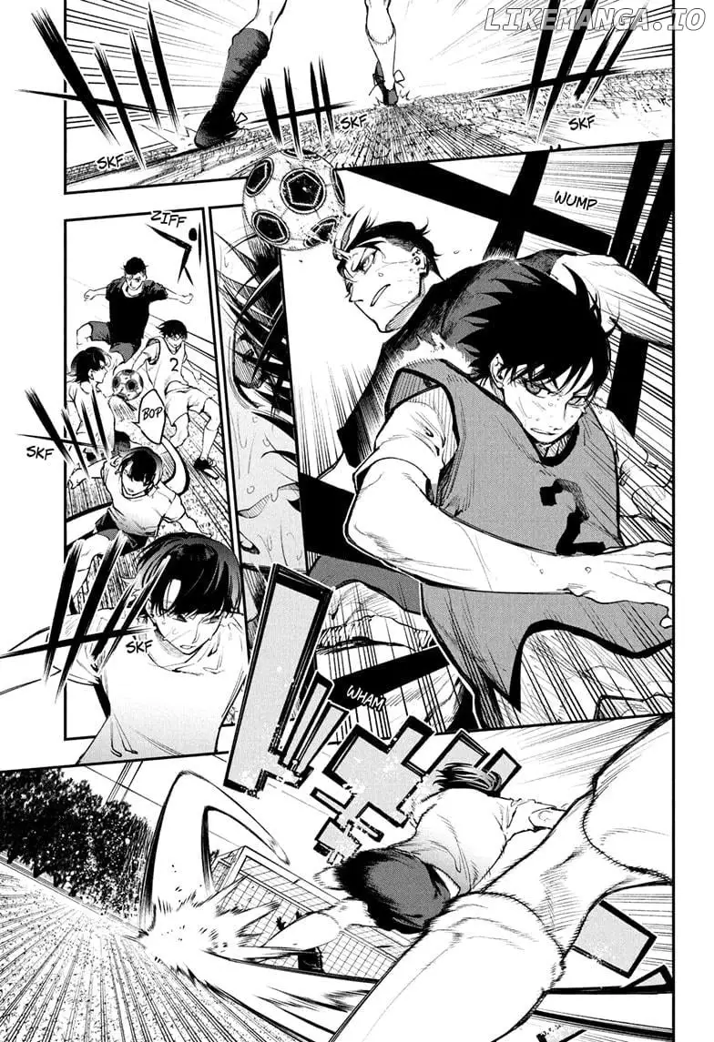 Manga page 5