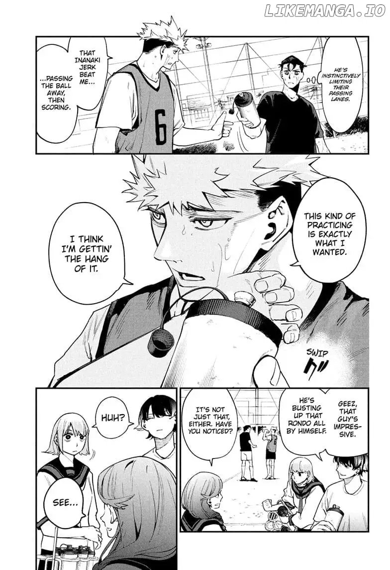 Manga page 9