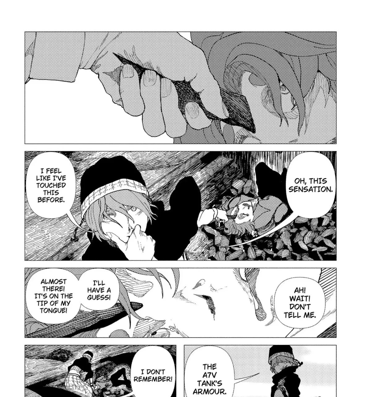 Manga page 9