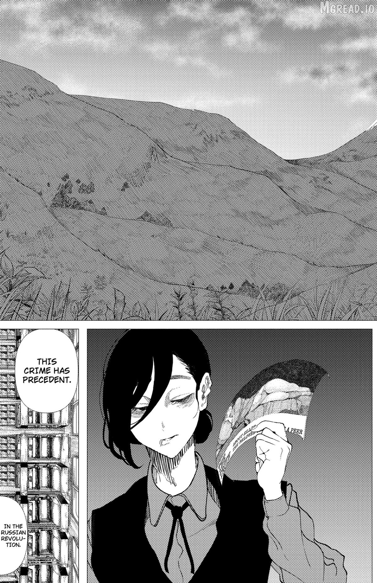 Manga page 3