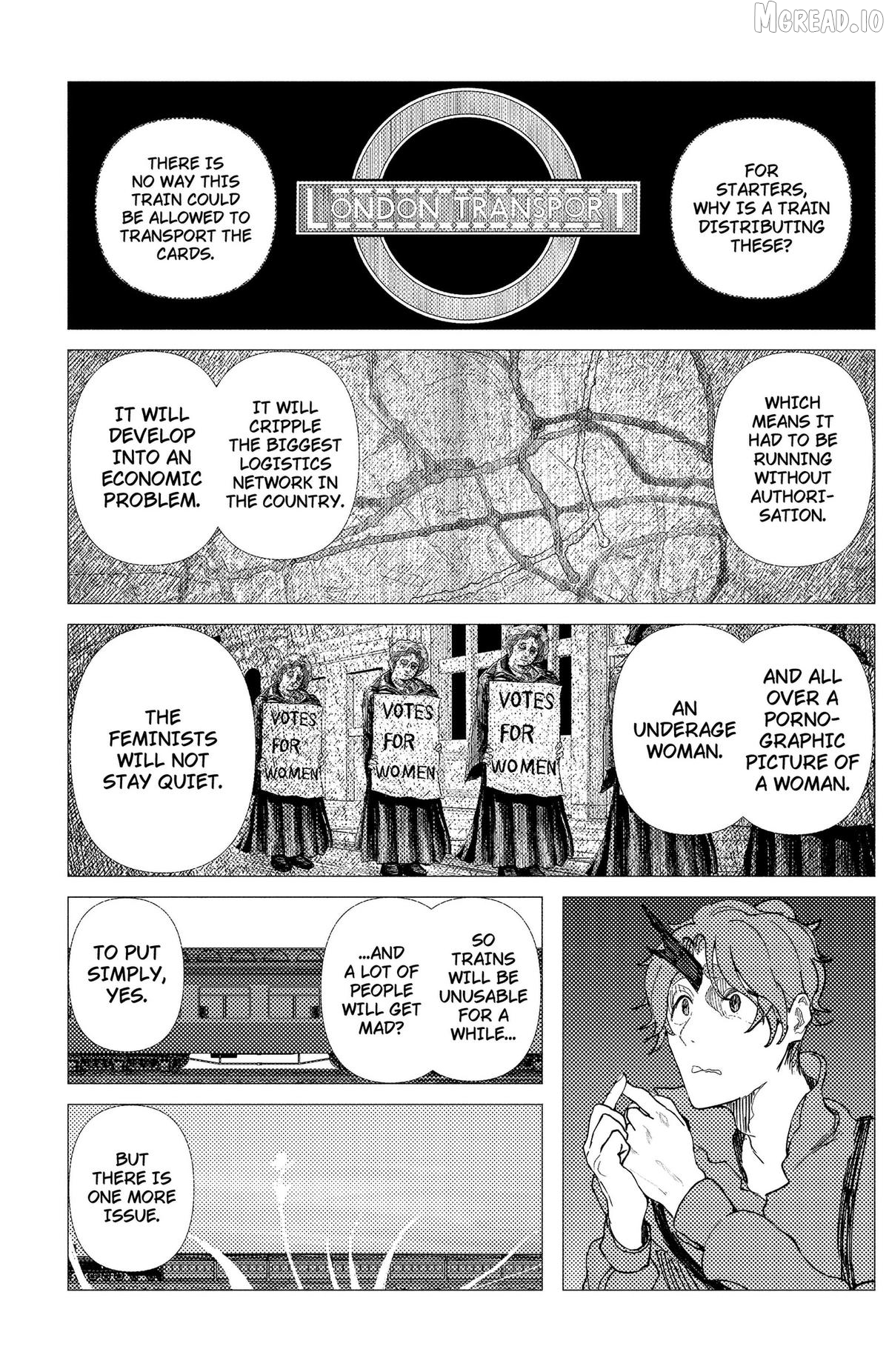 Manga page 9