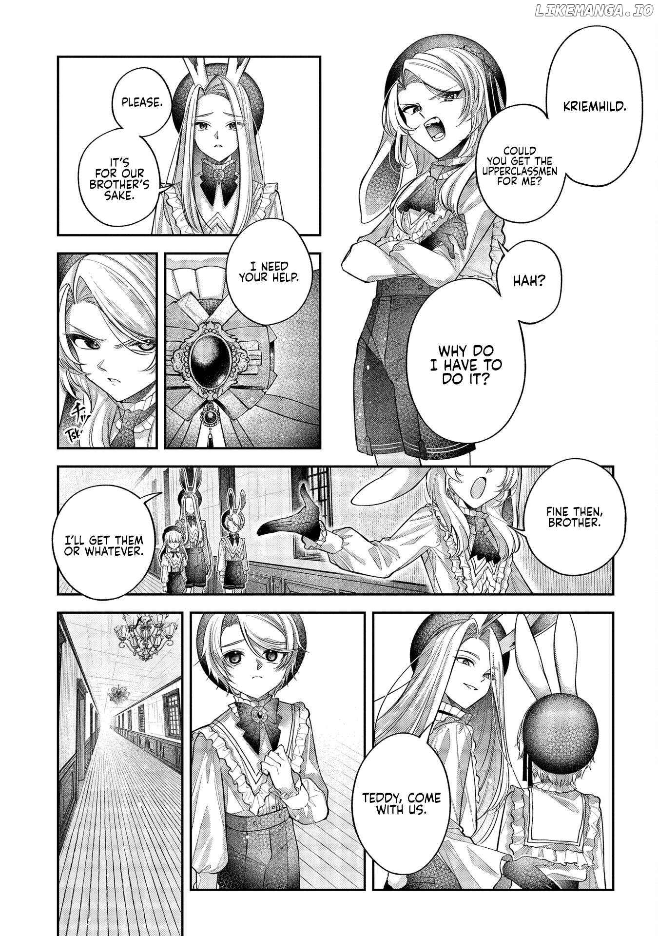 Manga page 9