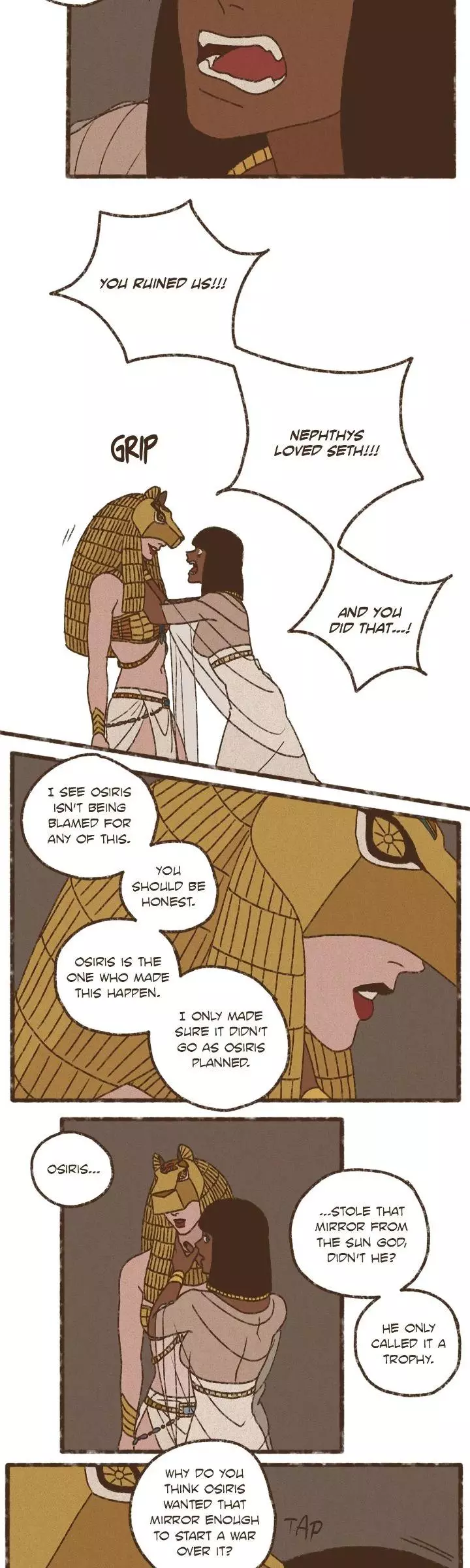 Manga page 7
