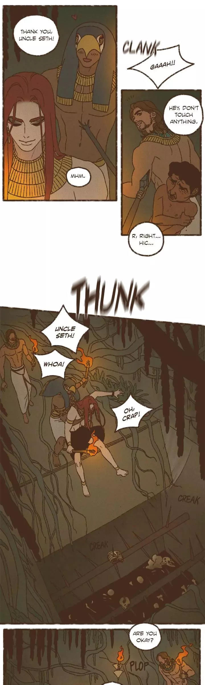 Manga page 6
