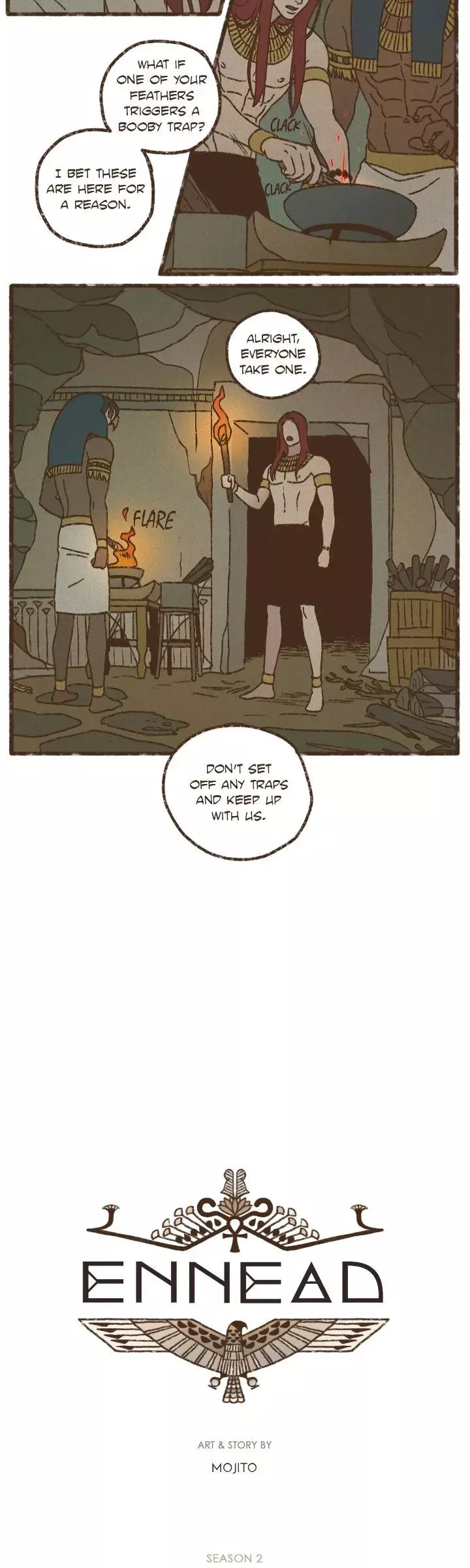 Manga page 3